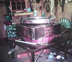 Fabricated housing components